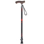 Adjustable Telescopic Canes Walking Sticks Easy Grip Handle for Arthritis Seniors Disabled and Elderly Best Mobility Aids Cane