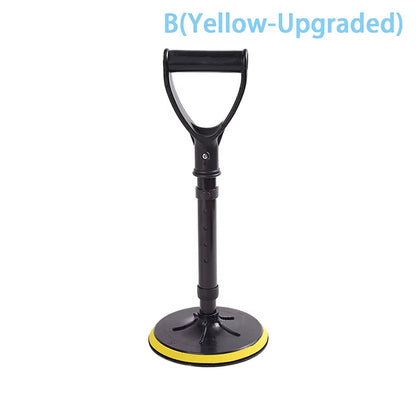 Adjustable Standing Aid Supports Elderly Standing Assist Lift Device Mobility Aids Tool Help Seniors Get up from Floor Ground