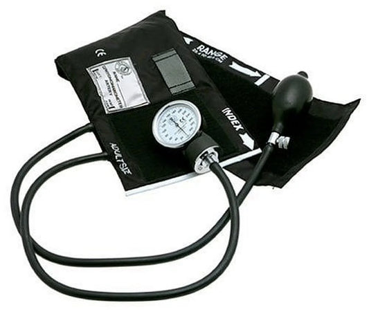 Premium Adult Aneroid Sphygmomanometer