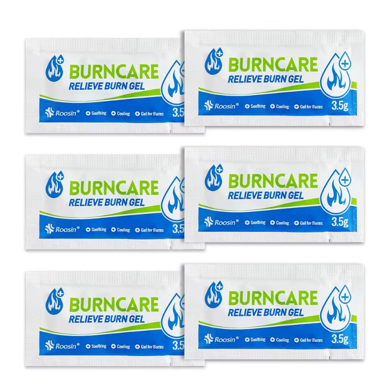 Medical 3.5G Burn Care Dressing Gel for Burn Wound Scar Wounds Care First Aid Kit Medical Medical Supplies Cute Bandaids