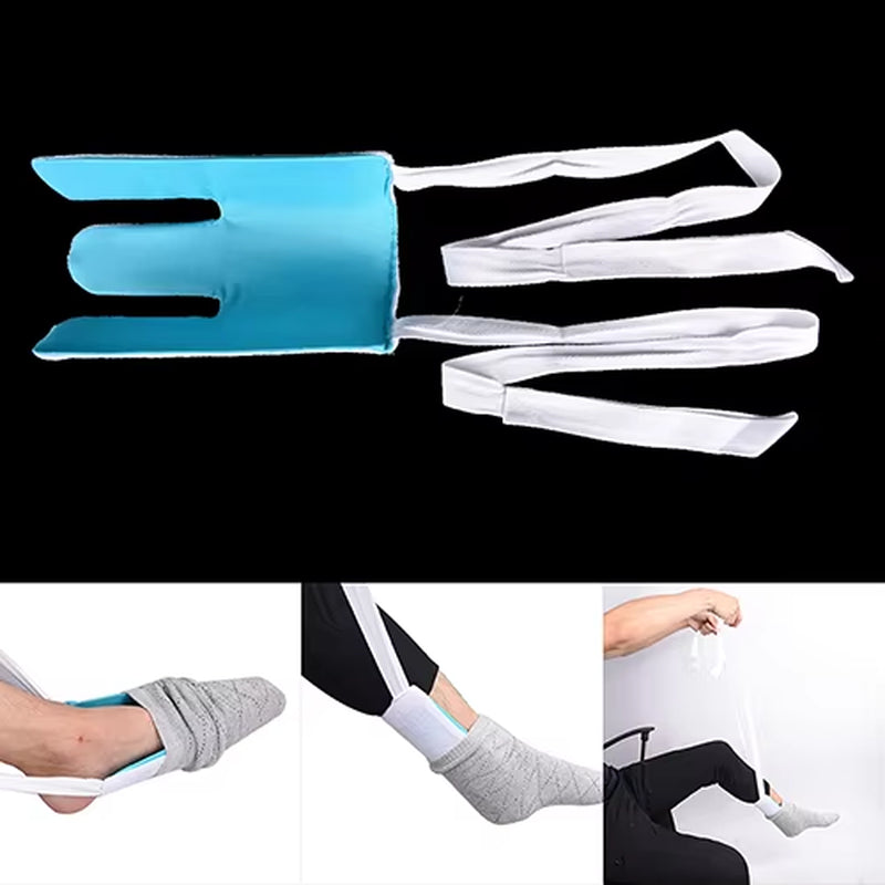 Dropshipping 2019 Flexible Sock and Stocking Aid-Help Put Socks on Mobility Disability Aid