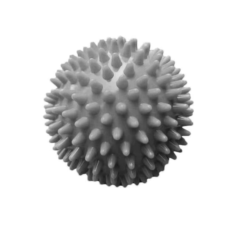 9Cm Spiky Massage Ball Hand Foot Body Pain Stress Massager Relief Trigger Point Health Care Sport Massage & Relaxation