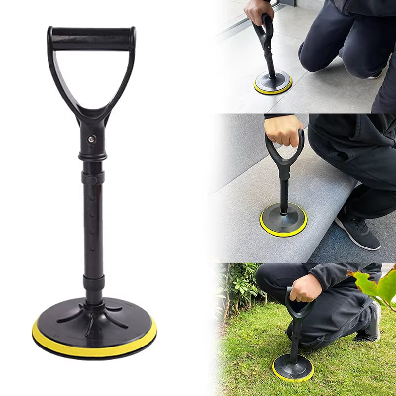 Adjustable Standing Aid Supports Elderly Standing Assist Lift Device Mobility Aids Tool Help Seniors Get up from Floor Ground