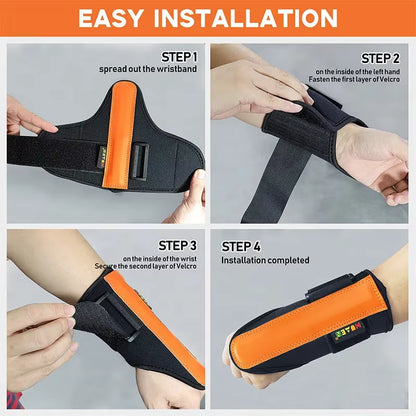 PGM Golf Wrist Brace Hand Movement Corrector Swing Posture Training Aids TA022