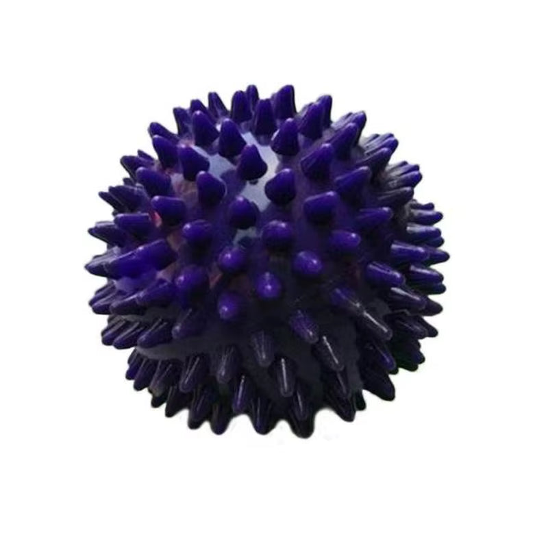 9Cm Spiky Massage Ball Hand Foot Body Pain Stress Massager Relief Trigger Point Health Care Sport Massage & Relaxation