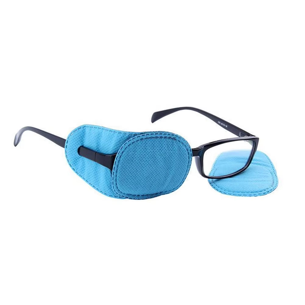 Amblyopia Mask Child Occlusion Medical Eye Patch Obscure Medical Lazy Eye Patch Astigmatism Training Eyeshade Amblyopia Eyepatch