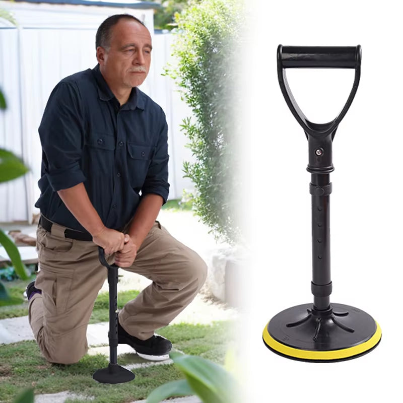 Adjustable Standing Aid Supports Elderly Standing Assist Lift Device Mobility Aids Tool Help Seniors Get up from Floor Ground