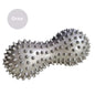 Foot Massage Roller Peanut Spiky Ball Myofascial Balls Massager for Plantar Fasciitis Mobility Neck Back Foot Massage