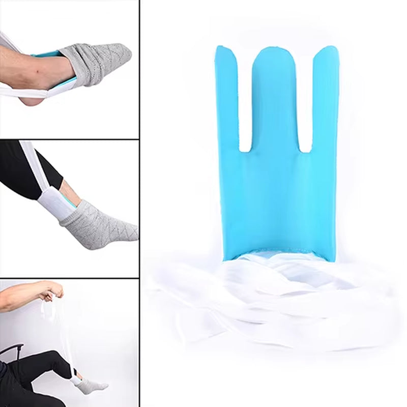 Dropshipping 2019 Flexible Sock and Stocking Aid-Help Put Socks on Mobility Disability Aid