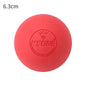 Massage Ball 5Cm Fascia Ball Yoga Muscle Relaxation Pain Relief Portable Physiotherapy Ball for Exerciser