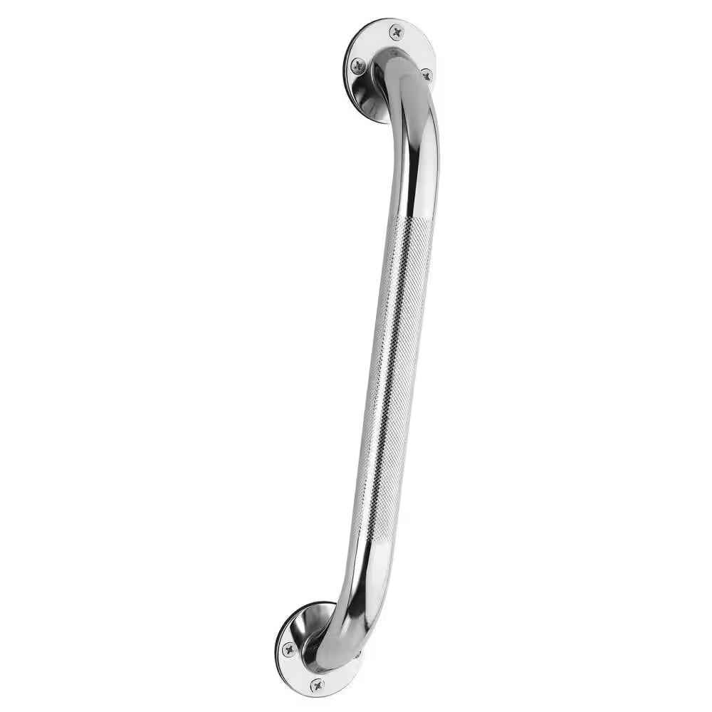 16 In. Textured Wall Grab Bar