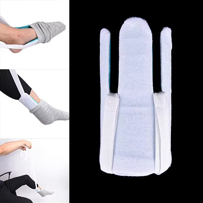 Dropshipping 2019 Flexible Sock and Stocking Aid-Help Put Socks on Mobility Disability Aid