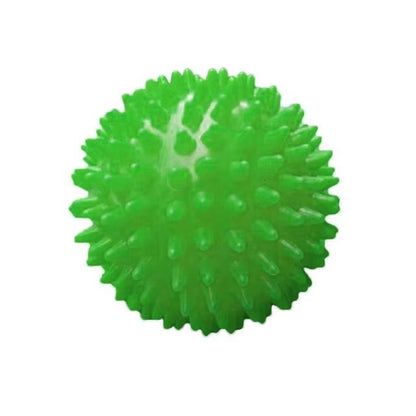 9Cm Spiky Massage Ball Hand Foot Body Pain Stress Massager Relief Trigger Point Health Care Sport Massage & Relaxation