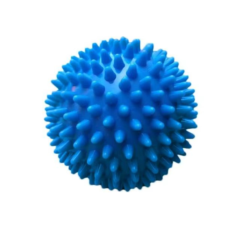 9Cm Spiky Massage Ball Hand Foot Body Pain Stress Massager Relief Trigger Point Health Care Sport Massage & Relaxation