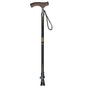 Adjustable Telescopic Canes Walking Sticks Easy Grip Handle for Arthritis Seniors Disabled and Elderly Best Mobility Aids Cane