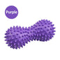 Foot Massage Roller Peanut Spiky Ball Myofascial Balls Massager for Plantar Fasciitis Mobility Neck Back Foot Massage