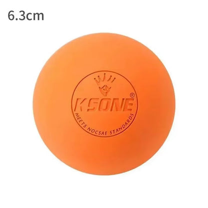 Massage Ball 5Cm Fascia Ball Yoga Muscle Relaxation Pain Relief Portable Physiotherapy Ball for Exerciser