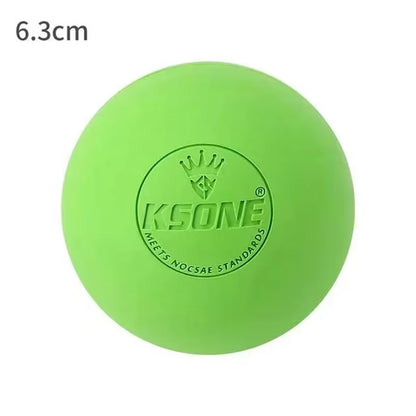 Massage Ball 5Cm Fascia Ball Yoga Muscle Relaxation Pain Relief Portable Physiotherapy Ball for Exerciser